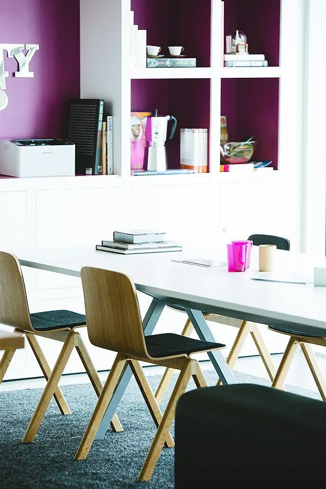 Moxy Milan Malpensa Airport Hotel Case Nuove
