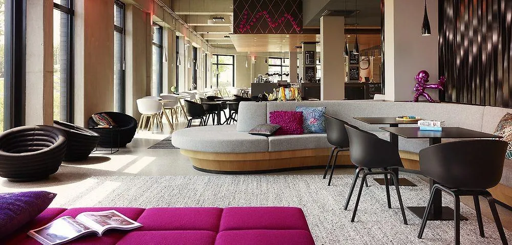 Moxy Milan Malpensa Airport Hotel Case Nuove   Case Nuove (Lombardy)