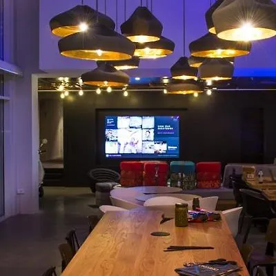 Moxy Milan Malpensa Airport Hotel Case Nuove