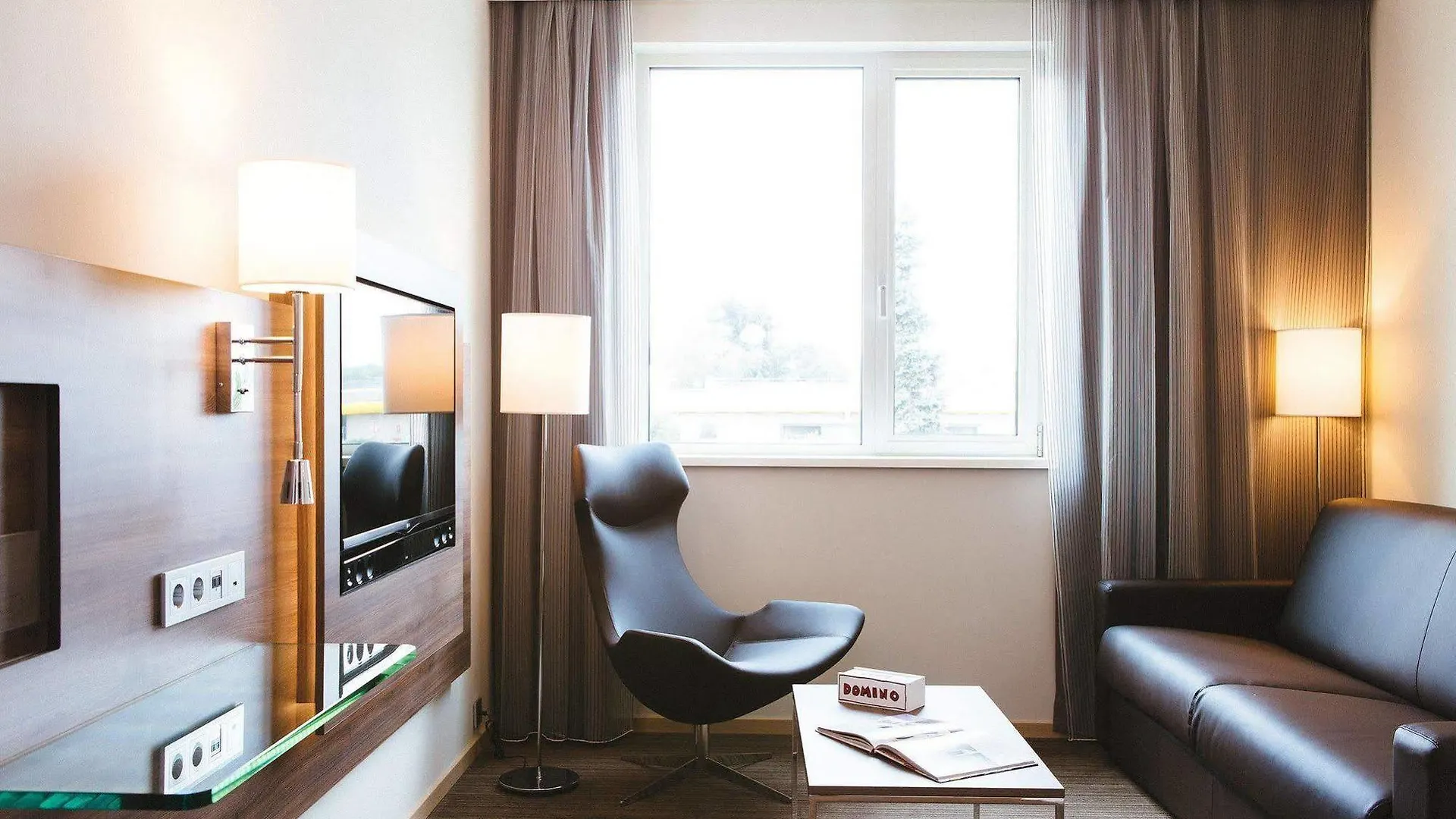 Moxy Milan Malpensa Airport Hotel Case Nuove