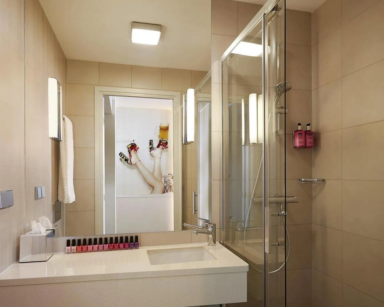 Moxy Milan Malpensa Airport Hotel Case Nuove  Italy
