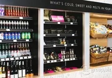 Отель Moxy Milan Malpensa Airport Казе-Нуове