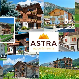 Lejlighed Astra, Livigno