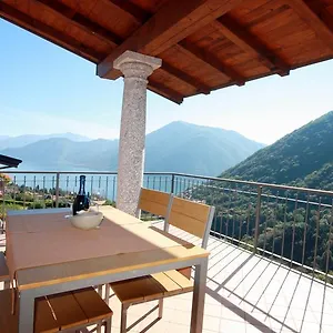 The Balcony On The Apartment