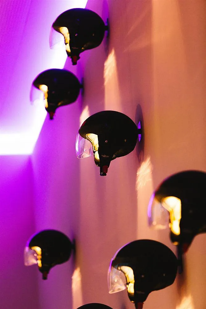 Moxy Milan Malpensa Airport Hotel Case Nuove