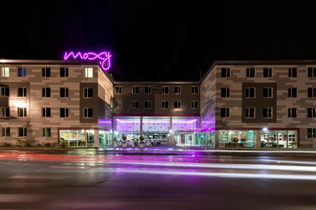 Moxy Milan Malpensa Airport Hotel Case Nuove   Case Nuove (Lombardy)