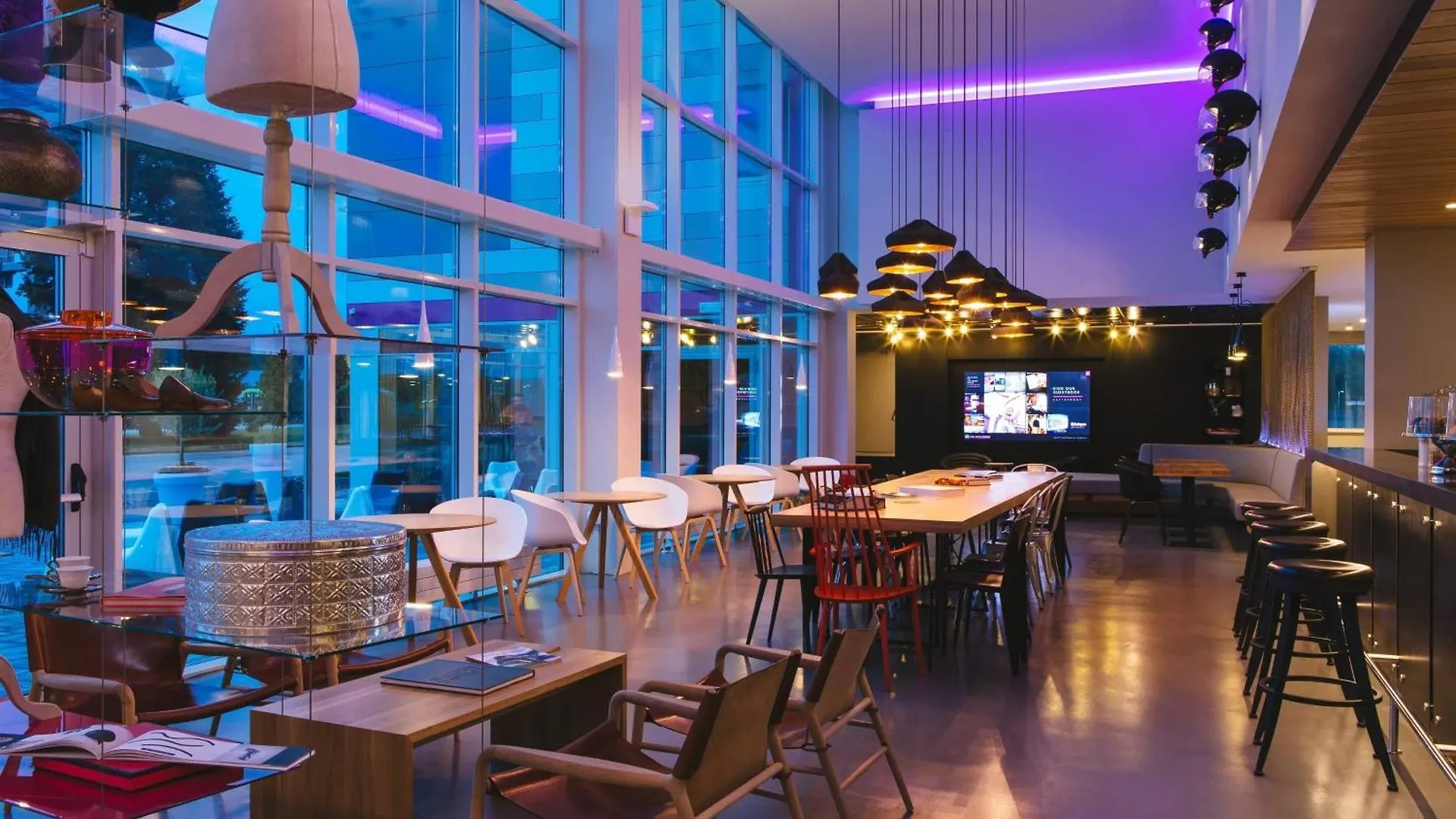 Moxy Milan Malpensa Airport Hotel Case Nuove  Italy