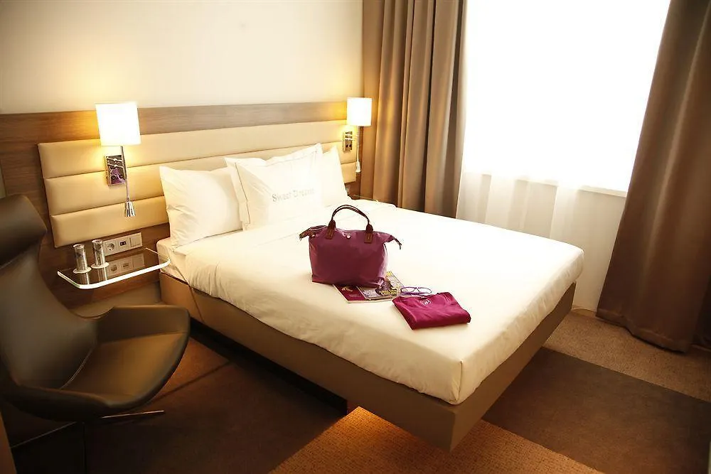 Moxy Milan Malpensa Airport Hotel Case Nuove  Italy