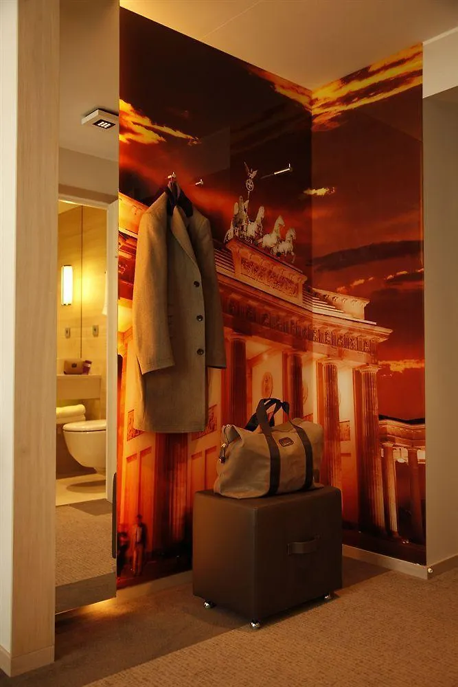 Moxy Milan Malpensa Airport Hotel Case Nuove  Italy
