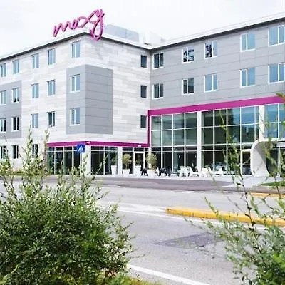 ***  Moxy Milan Malpensa Airport Hotel Case Nuove  Italy
