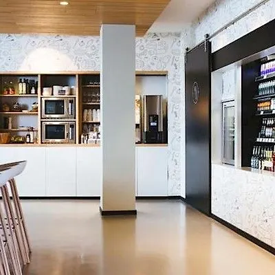 Moxy Milan Malpensa Airport Hotel Case Nuove