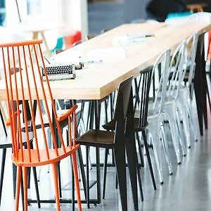 Moxy Milan Malpensa Airport Hotel Case Nuove