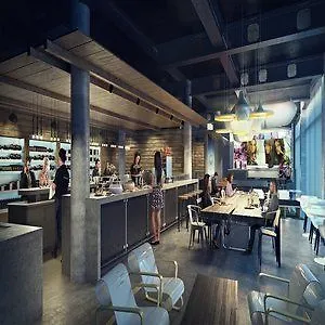 Moxy Milan Malpensa Airport Hotel Case Nuove