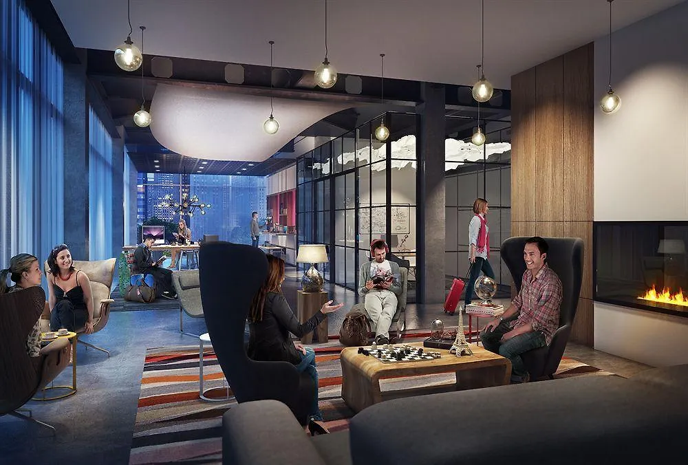 ***  Moxy Milan Malpensa Airport Hotel Case Nuove  Italy