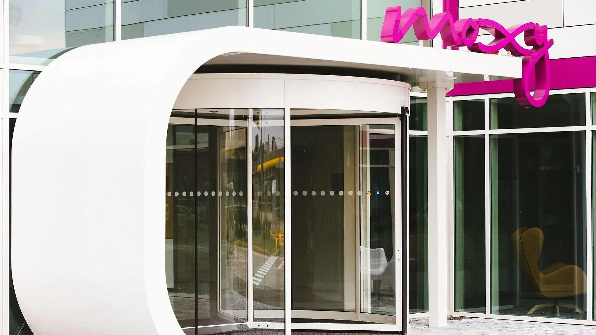 Moxy Milan Malpensa Airport Hotel Case Nuove   Case Nuove (Lombardy)
