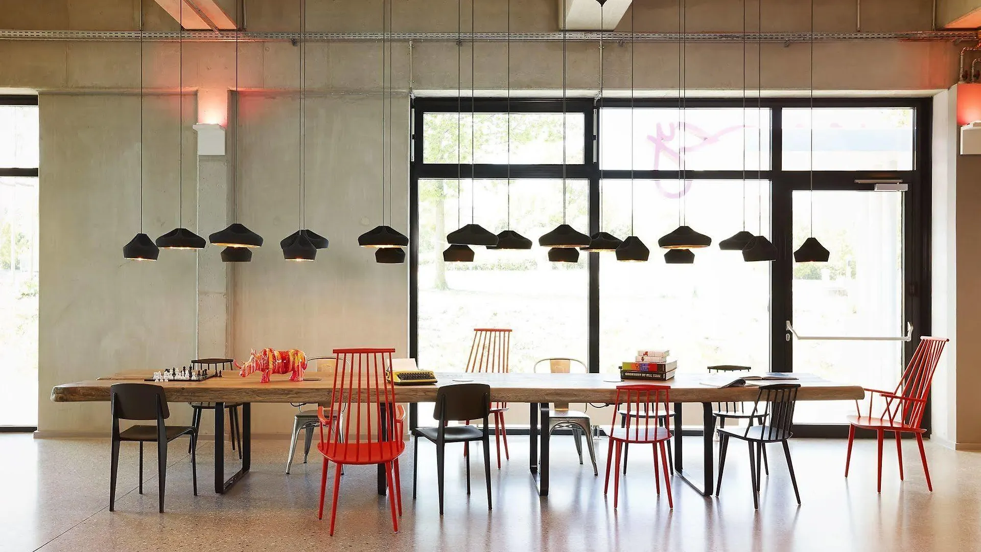 Moxy Milan Malpensa Airport Hotel Case Nuove
