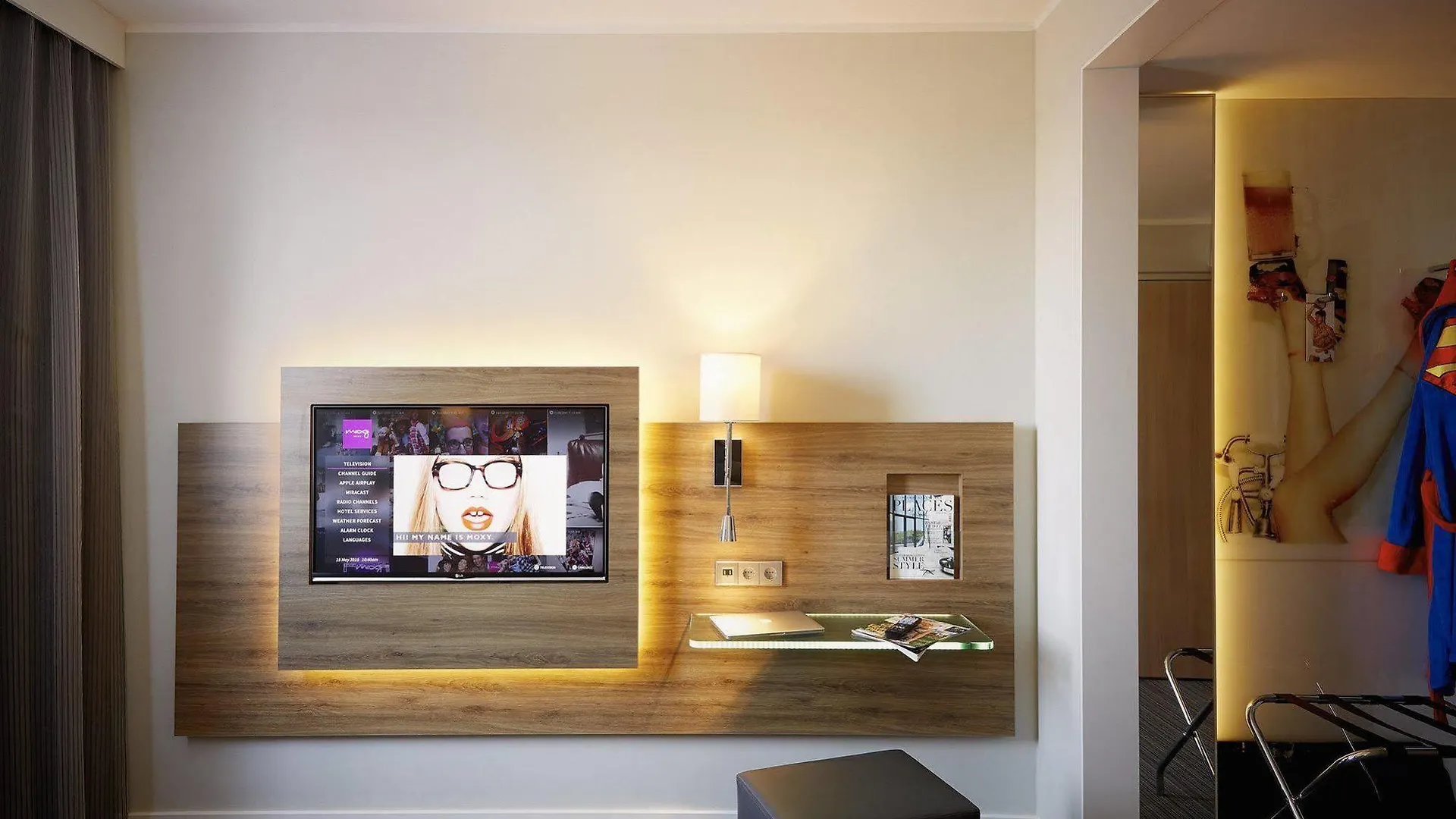 Moxy Milan Malpensa Airport Hotel Case Nuove