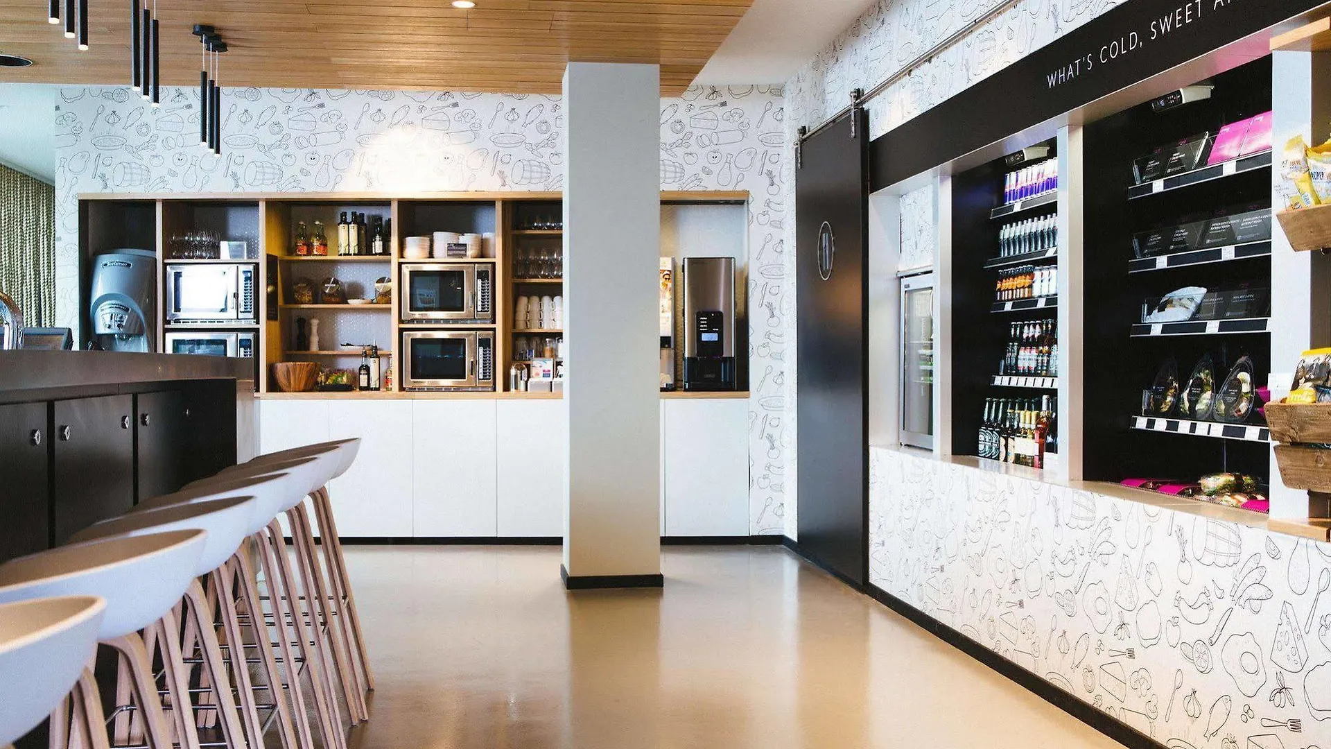 Moxy Milan Malpensa Airport Hotel Case Nuove  Italy