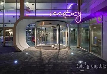 Moxy Milan Malpensa Airport Hotel Case Nuove  3*, Case Nuove (Lombardy)