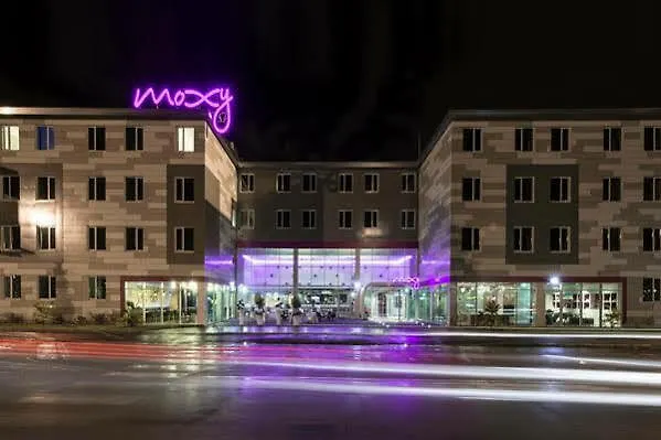 Moxy Milan Malpensa Airport Hotel Case Nuove  3*, Case Nuove (Lombardy)